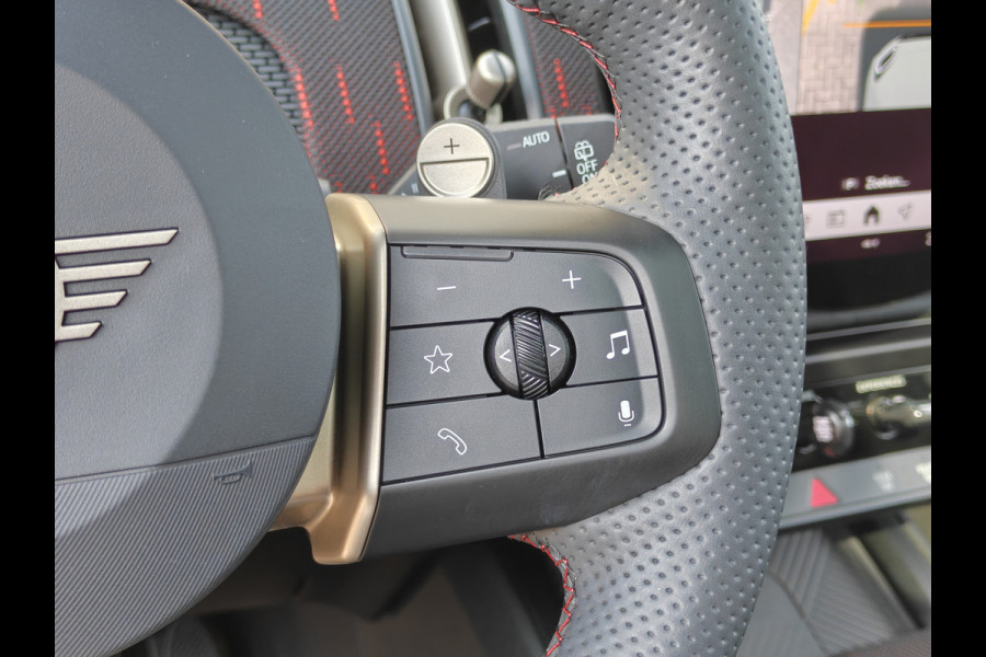 MINI Countryman 1.5 C Automaat JCW XL / Trekhaak(1.700KG) / HUD / 360 Camera / Adapt. Cruise / Keyless / Carplay