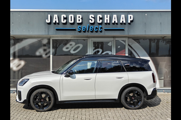 MINI Countryman 1.5 C Automaat JCW XL / Trekhaak(1.700KG) / HUD / 360 Camera / Adapt. Cruise / Keyless / Carplay