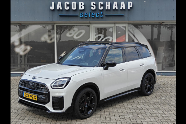 MINI Countryman 1.5 C Automaat JCW XL / Trekhaak(1.700KG) / HUD / 360 Camera / Adapt. Cruise / Keyless / Carplay