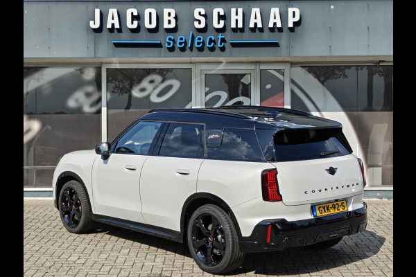 MINI Countryman 1.5 C Automaat JCW XL / Trekhaak(1.700KG) / HUD / 360 Camera / Adapt. Cruise / Keyless / Carplay