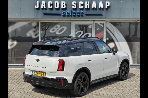 MINI Countryman 1.5 C Automaat JCW XL / Trekhaak(1.700KG) / HUD / 360 Camera / Adapt. Cruise / Keyless / Carplay