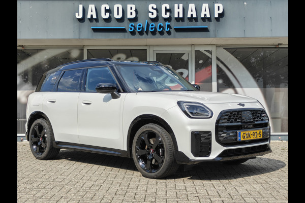 MINI Countryman 1.5 C Automaat JCW XL / Trekhaak(1.700KG) / HUD / 360 Camera / Adapt. Cruise / Keyless / Carplay
