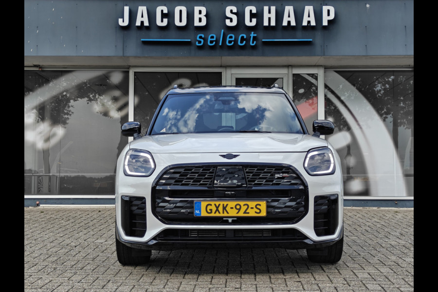 MINI Countryman 1.5 C Automaat JCW XL / Trekhaak(1.700KG) / HUD / 360 Camera / Adapt. Cruise / Keyless / Carplay