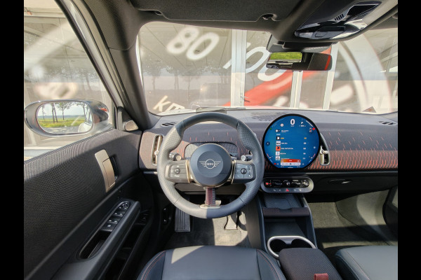 MINI Countryman 1.5 C Automaat JCW XL / Trekhaak(1.700KG) / HUD / 360 Camera / Adapt. Cruise / Keyless / Carplay