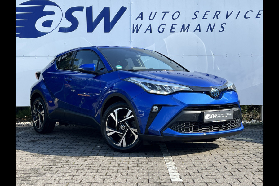 Toyota C-HR 2.0 Hybrid Team D | ACC | CarPlay | Camera | Keyless | 18 inch