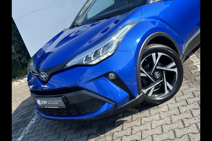Toyota C-HR 2.0 Hybrid Team D | ACC | CarPlay | Camera | Keyless | 18 inch
