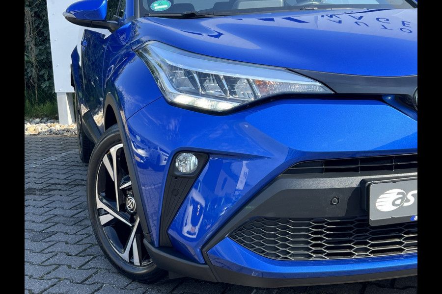 Toyota C-HR 2.0 Hybrid Team D | ACC | CarPlay | Camera | Keyless | 18 inch