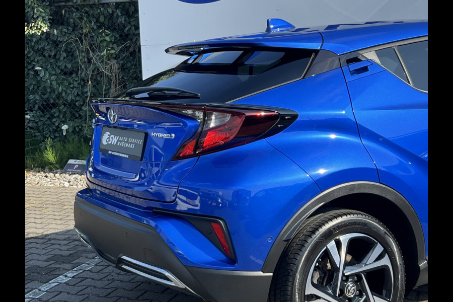 Toyota C-HR 2.0 Hybrid Team D | ACC | CarPlay | Camera | Keyless | 18 inch