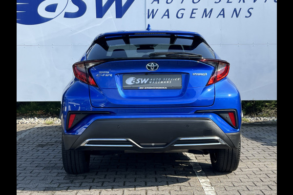 Toyota C-HR 2.0 Hybrid Team D | ACC | CarPlay | Camera | Keyless | 18 inch
