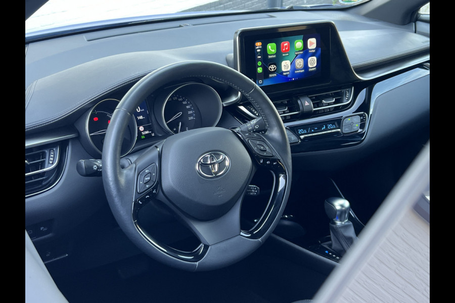Toyota C-HR 2.0 Hybrid Team D | ACC | CarPlay | Camera | Keyless | 18 inch