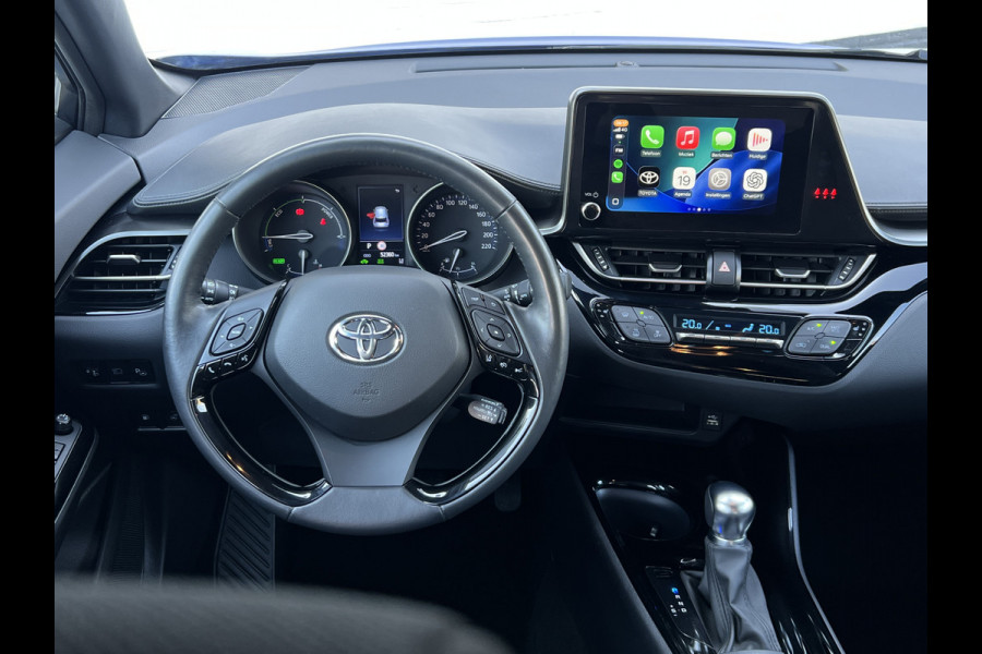 Toyota C-HR 2.0 Hybrid Team D | ACC | CarPlay | Camera | Keyless | 18 inch