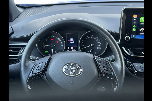 Toyota C-HR 2.0 Hybrid Team D | ACC | CarPlay | Camera | Keyless | 18 inch