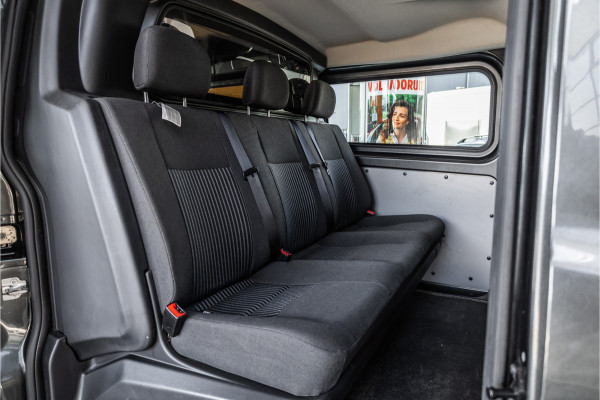 Ford Transit Custom 320 2.0 TDCI L2H1 DC | Marge | BTW & BPM Vrij | Dubbel cabine | 6-Zitter | CarPlay | Airco | 2800 kg trekgewicht | Nieuwe APK | Orig. NL Auto | NAP Logisch | Raptor Edition | Euro 6