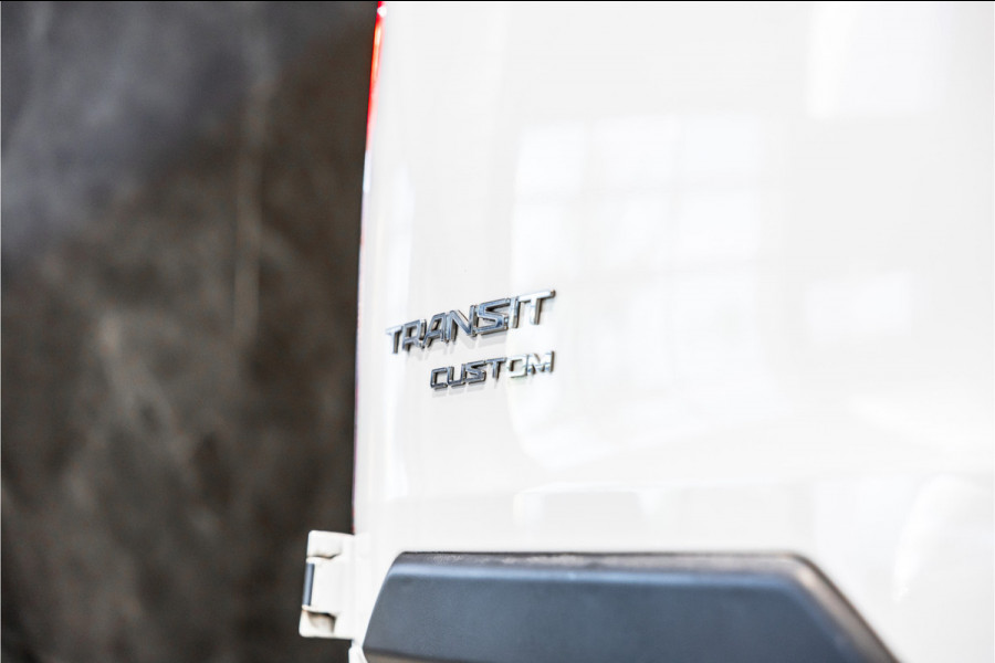 Ford Transit Custom 320 2.0 TDCI L2H1 DC | Marge | BTW & BPM Vrij | Dubbel cabine | 6-Zitter | CarPlay | Airco | 2800 kg trekgewicht | Nieuwe APK | Orig. NL Auto | NAP Logisch | Raptor Edition | Euro 6