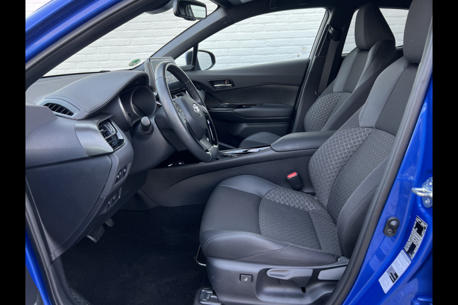 Toyota C-HR 2.0 Hybrid Team D | ACC | CarPlay | Camera | Keyless | 18 inch