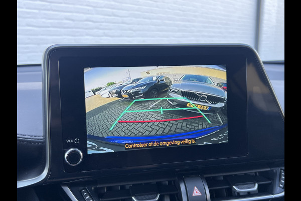 Toyota C-HR 2.0 Hybrid Team D | ACC | CarPlay | Camera | Keyless | 18 inch