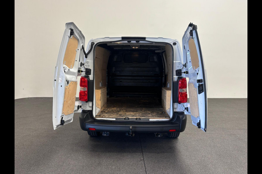 Opel Vivaro 2.0 CDTI L3H1 Edition Airco Navigatie Bluetooth Parkeersensoren 3-Zits Camera