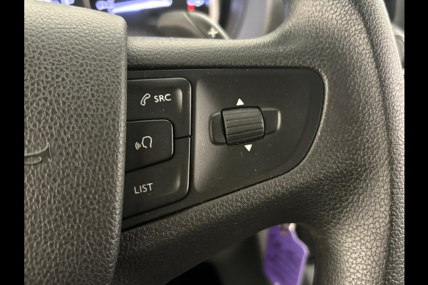 Opel Vivaro 2.0 CDTI L3H1 Edition Airco Navigatie Bluetooth Parkeersensoren 3-Zits Camera
