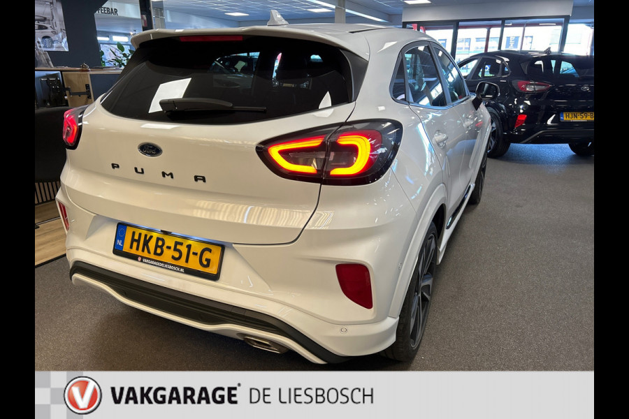 Ford Puma 1.0 EcoBoost Hybrid ST-Line X / automaat / Navigatie /19 inch /camera/B&O adaptive -cruise