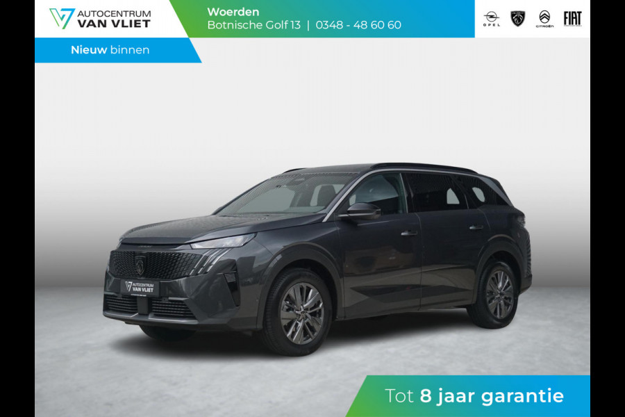 Peugeot 5008 1.2 Hybrid 145 Allure 7p 360° Camera