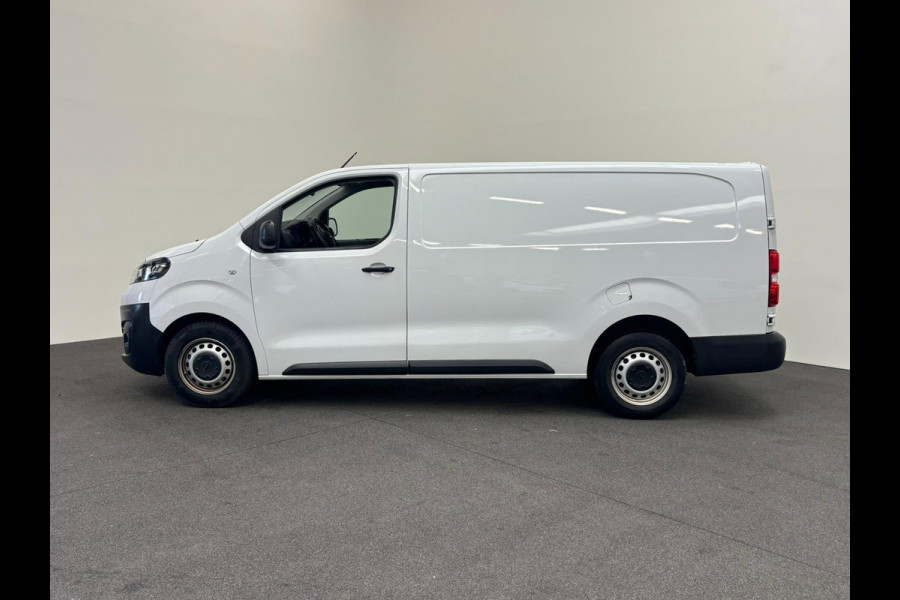 Opel Vivaro 2.0 CDTI L3H1 Edition Airco Navigatie Bluetooth Parkeersensoren 3-Zits Camera