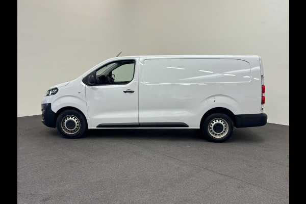 Opel Vivaro 2.0 CDTI L3H1 Edition Airco Navigatie Bluetooth Parkeersensoren 3-Zits Camera