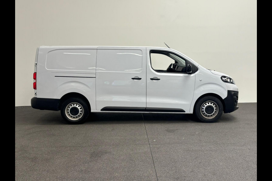 Opel Vivaro 2.0 CDTI L3H1 Edition Airco Navigatie Bluetooth Parkeersensoren 3-Zits Camera