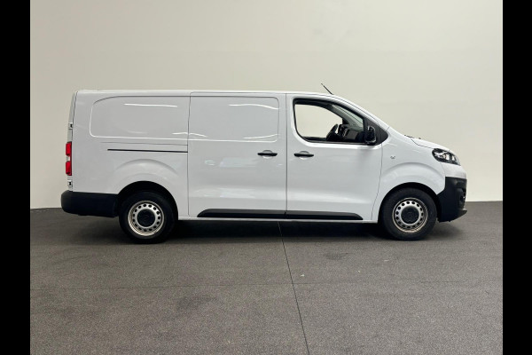 Opel Vivaro 2.0 CDTI L3H1 Edition Airco Navigatie Bluetooth Parkeersensoren 3-Zits Camera
