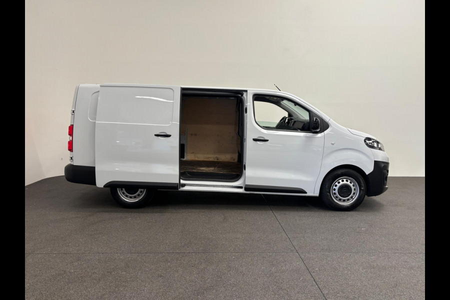Opel Vivaro 2.0 CDTI L3H1 Edition Airco Navigatie Bluetooth Parkeersensoren 3-Zits Camera