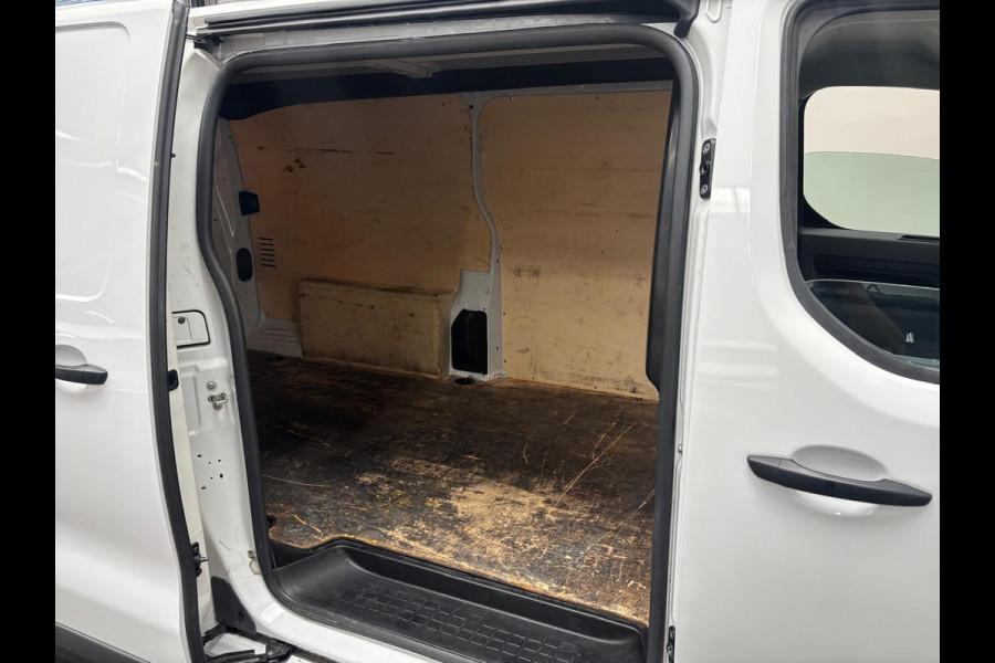Opel Vivaro 2.0 CDTI L3H1 Edition Airco Navigatie Bluetooth Parkeersensoren 3-Zits Camera