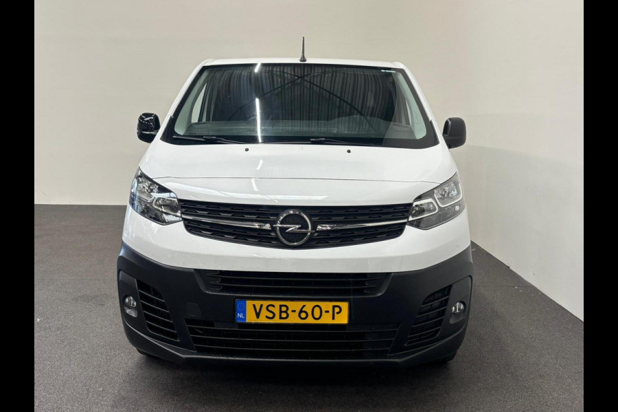 Opel Vivaro 2.0 CDTI L3H1 Edition Airco Navigatie Bluetooth Parkeersensoren 3-Zits Camera