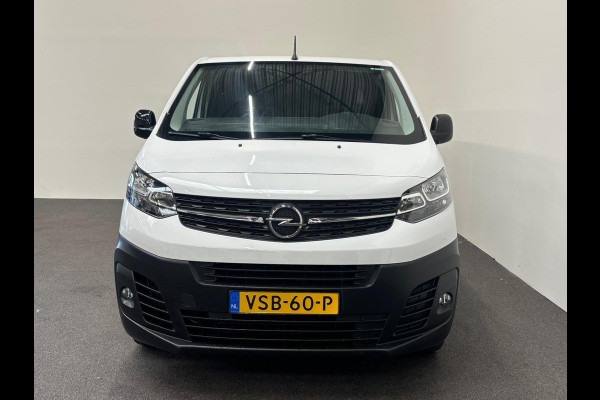 Opel Vivaro 2.0 CDTI L3H1 Edition Airco Navigatie Bluetooth Parkeersensoren 3-Zits Camera