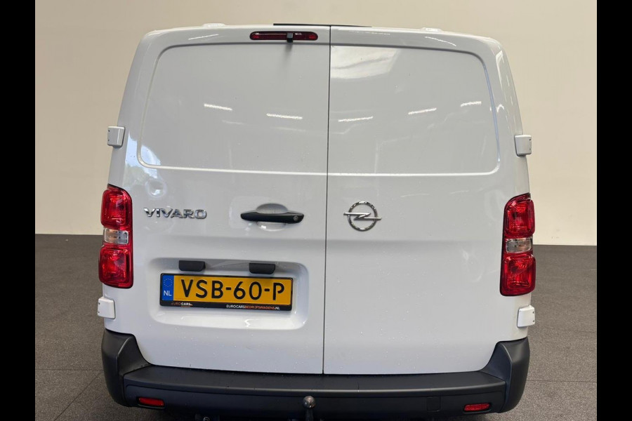 Opel Vivaro 2.0 CDTI L3H1 Edition Airco Navigatie Bluetooth Parkeersensoren 3-Zits Camera