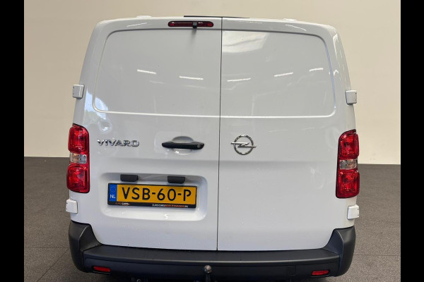 Opel Vivaro 2.0 CDTI L3H1 Edition Airco Navigatie Bluetooth Parkeersensoren 3-Zits Camera