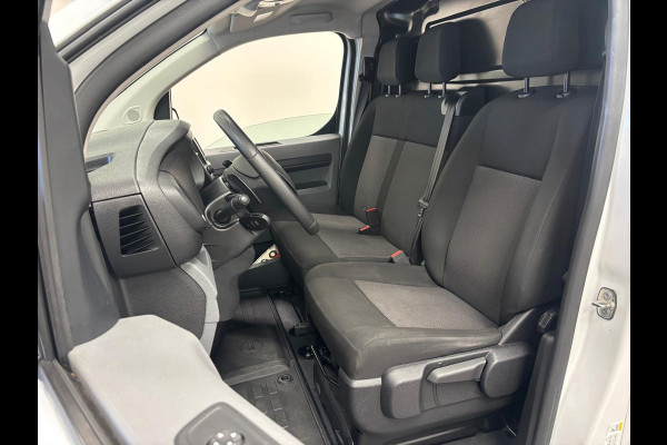 Opel Vivaro 2.0 CDTI L3H1 Edition Airco Navigatie Bluetooth Parkeersensoren 3-Zits Camera