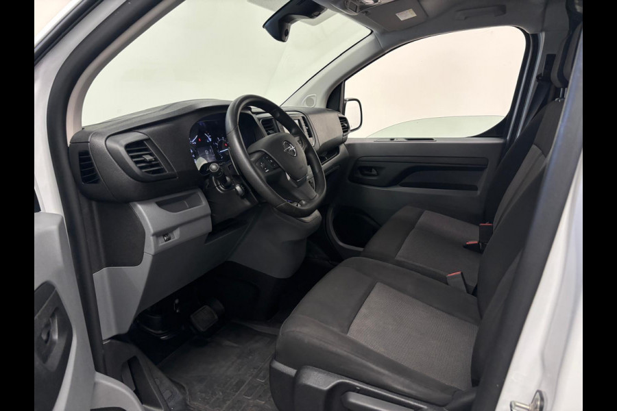 Opel Vivaro 2.0 CDTI L3H1 Edition Airco Navigatie Bluetooth Parkeersensoren 3-Zits Camera