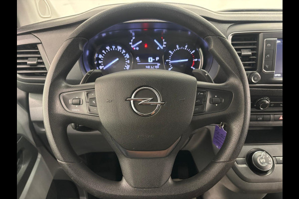 Opel Vivaro 2.0 CDTI L3H1 Edition Airco Navigatie Bluetooth Parkeersensoren 3-Zits Camera