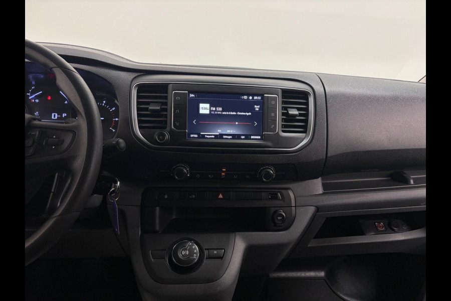 Opel Vivaro 2.0 CDTI L3H1 Edition Airco Navigatie Bluetooth Parkeersensoren 3-Zits Camera