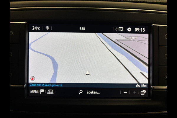 Opel Vivaro 2.0 CDTI L3H1 Edition Airco Navigatie Bluetooth Parkeersensoren 3-Zits Camera