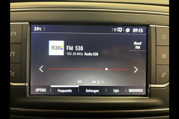 Opel Vivaro 2.0 CDTI L3H1 Edition Airco Navigatie Bluetooth Parkeersensoren 3-Zits Camera