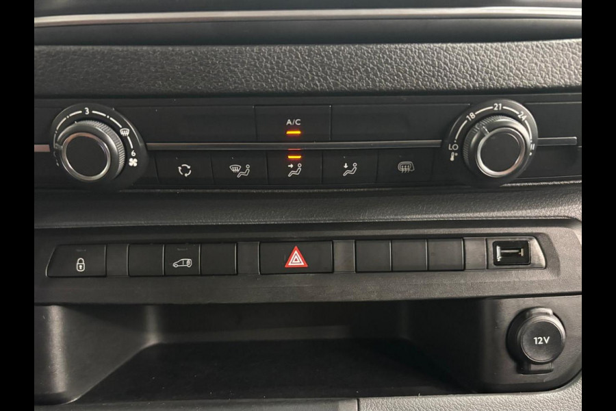 Opel Vivaro 2.0 CDTI L3H1 Edition Airco Navigatie Bluetooth Parkeersensoren 3-Zits Camera