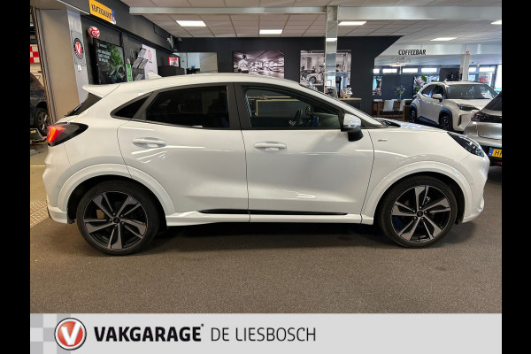 Ford Puma 1.0 EcoBoost Hybrid ST-Line X / automaat / Navigatie /19 inch /camera/B&O adaptive -cruise