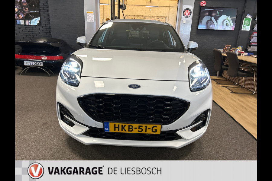 Ford Puma 1.0 EcoBoost Hybrid ST-Line X / automaat / Navigatie /19 inch /camera/B&O adaptive -cruise