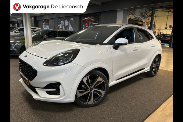 Ford Puma 1.0 EcoBoost Hybrid ST-Line X / automaat / Navigatie /19 inch /camera/B&O adaptive -cruise