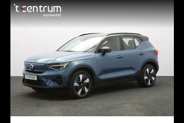Volvo XC40 Single Motor Extended Range Plus 82 kWh, SOH 91 %, Stoelverwarming, Camera, Carplay