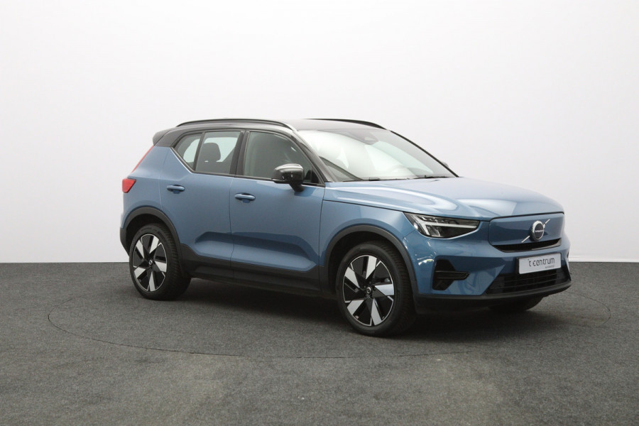 Volvo XC40 Single Motor Extended Range Plus 82 kWh, SOH 91 %, Stoelverwarming, Camera, Carplay