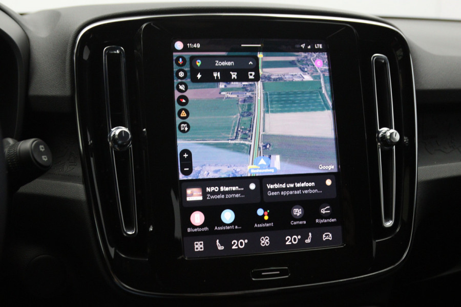 Volvo XC40 Single Motor Extended Range Plus 82 kWh, SOH 91 %, Stoelverwarming, Camera, Carplay