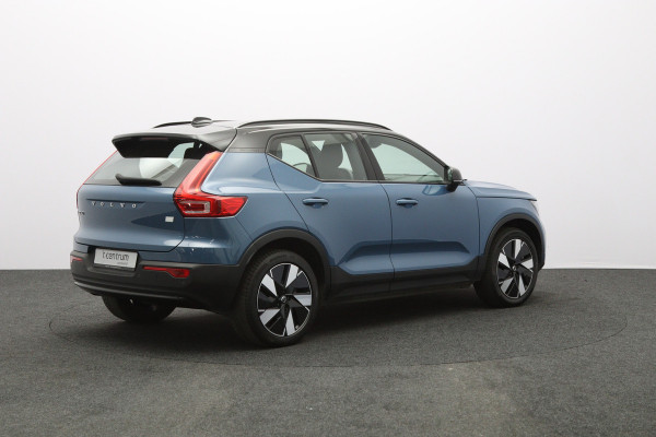 Volvo XC40 Single Motor Extended Range Plus 82 kWh, SOH 91 %, Stoelverwarming, Camera, Carplay