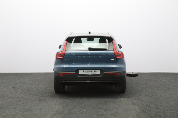 Volvo XC40 Single Motor Extended Range Plus 82 kWh, SOH 91 %, Stoelverwarming, Camera, Carplay