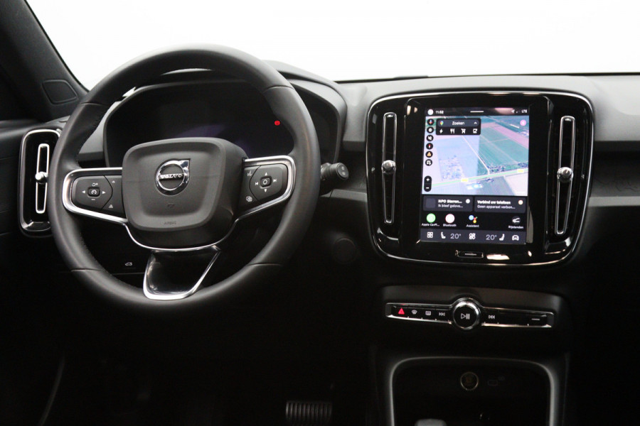 Volvo XC40 Single Motor Extended Range Plus 82 kWh, SOH 91 %, Stoelverwarming, Camera, Carplay